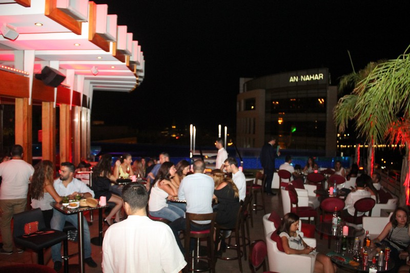 Cinda Ramseur at Cherry on the Rooftop